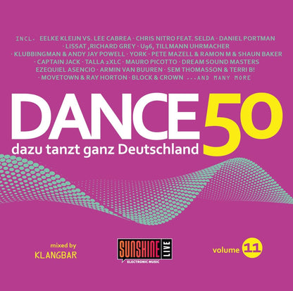 Dance 50 Vol. 11