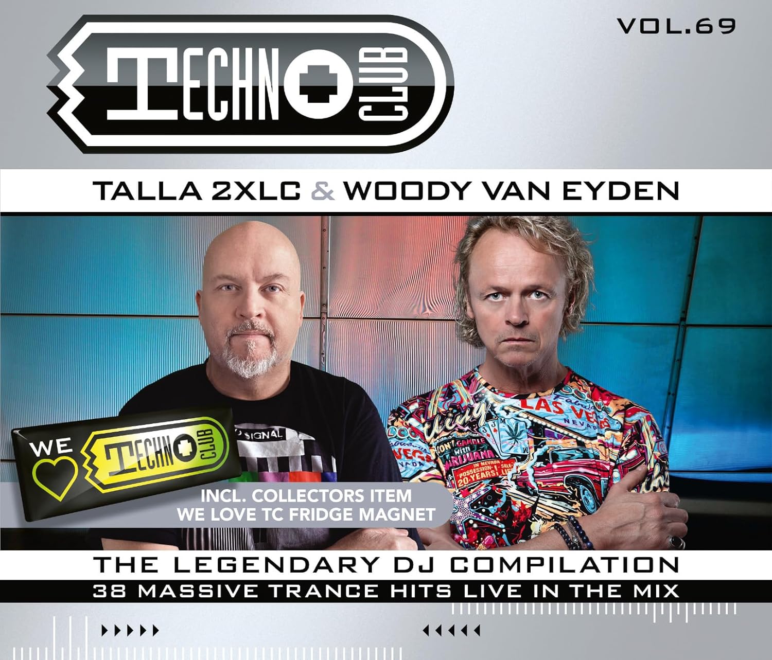 Techno Club Vol. 69