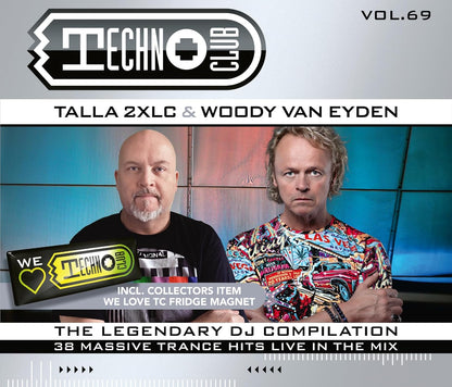 Techno Club Vol. 69