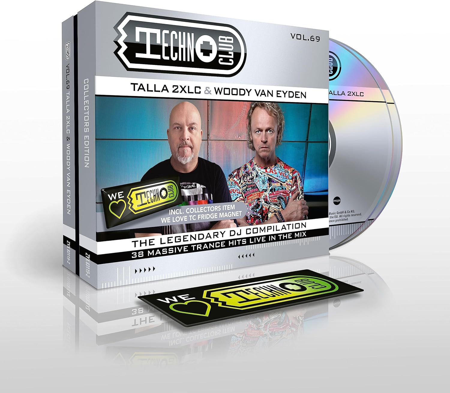 Techno Club Vol. 69