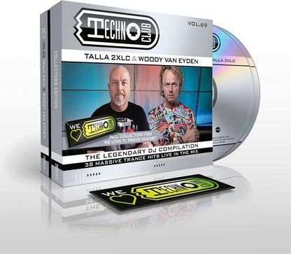 Techno Club Vol. 69