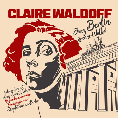 Janz Berlin Is Eene Wolke!