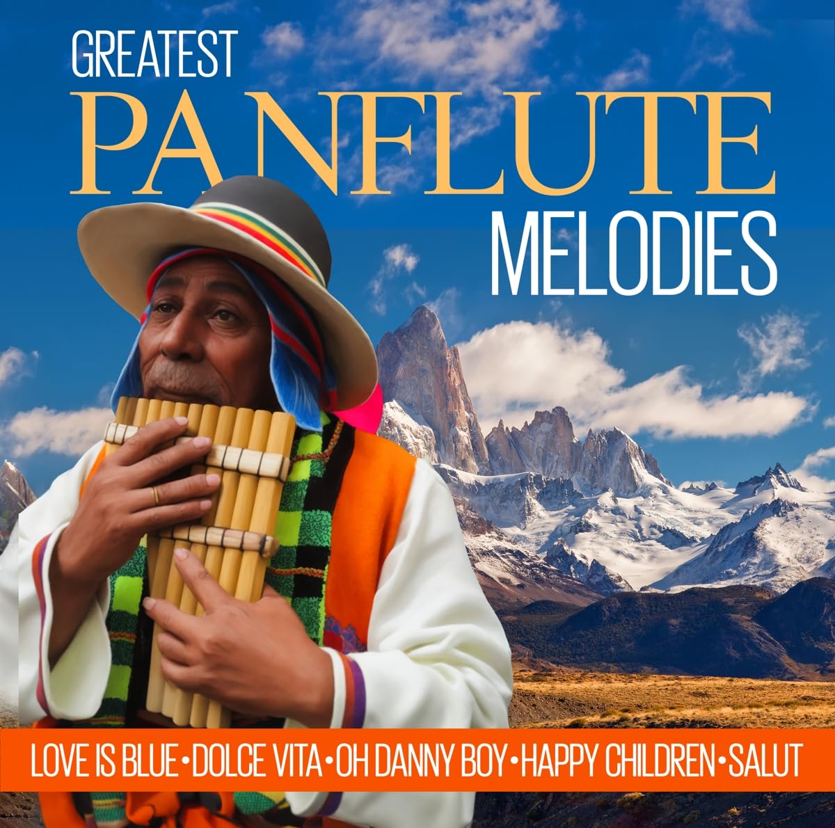 Greatest Panflute Melodies