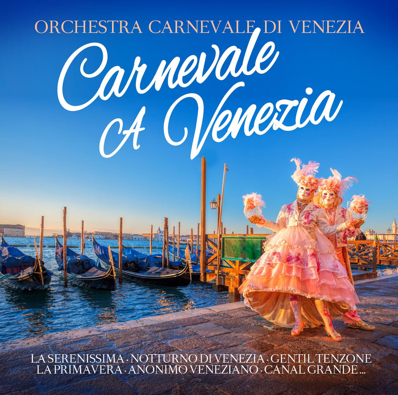 Carnevale A Venezia