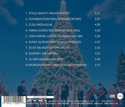 Swinging Christmas