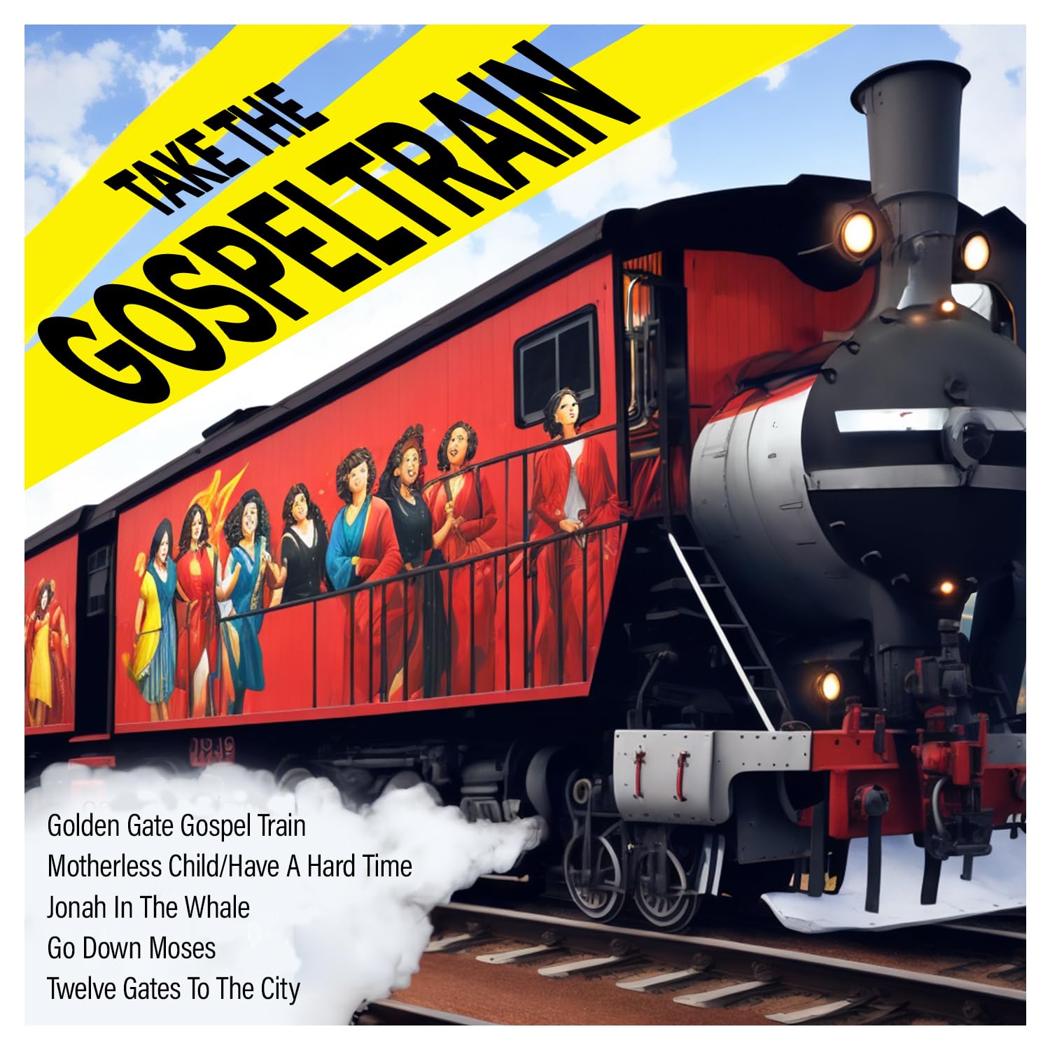 Take the Gospeltrain
