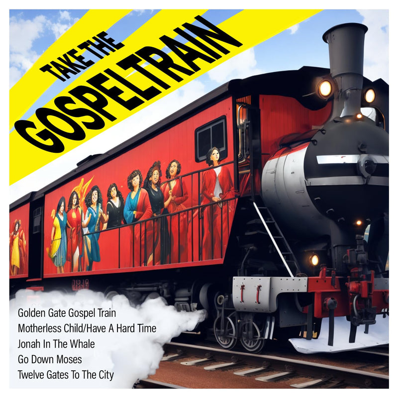 Take the Gospeltrain