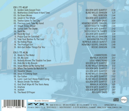 Take the Gospeltrain