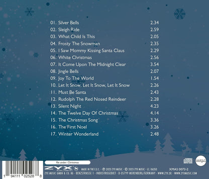 American Favourite Christmas Songs