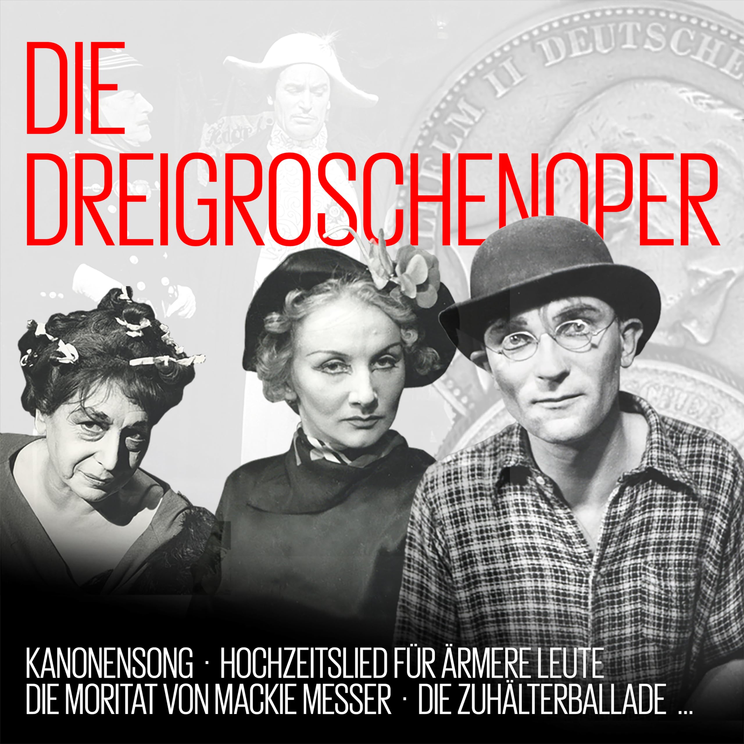 Die Dreigroschenoper
