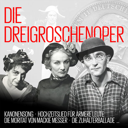 Die Dreigroschenoper