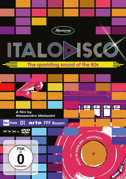 Italo Disco: the Sparkling Sound of the 80s
