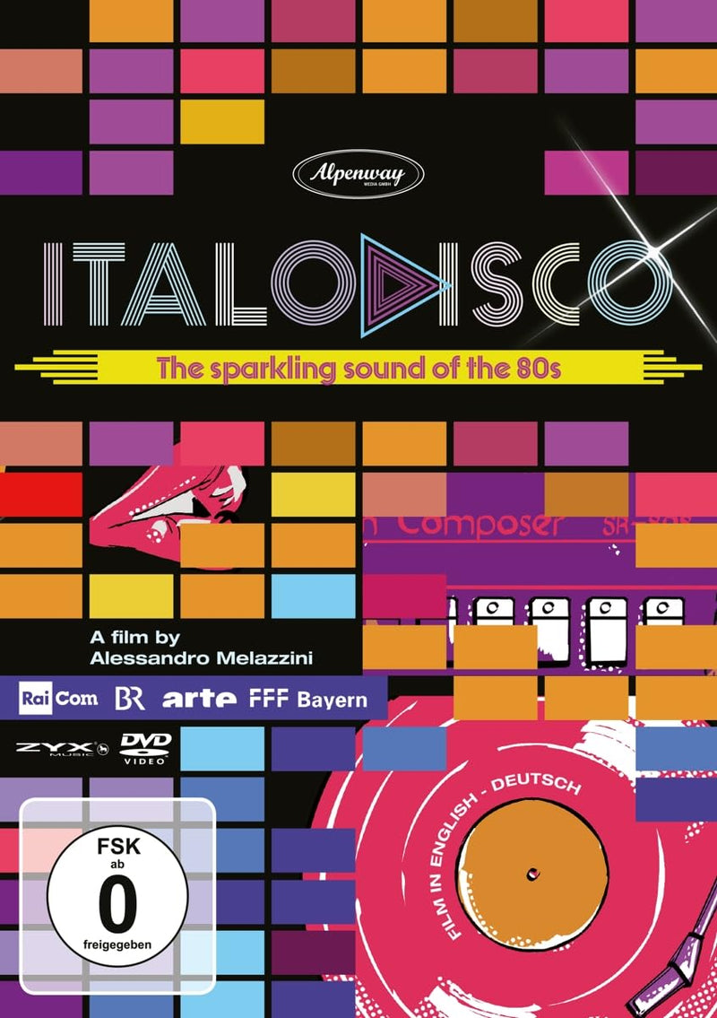 Italo Disco: the Sparkling Sound of the 80s