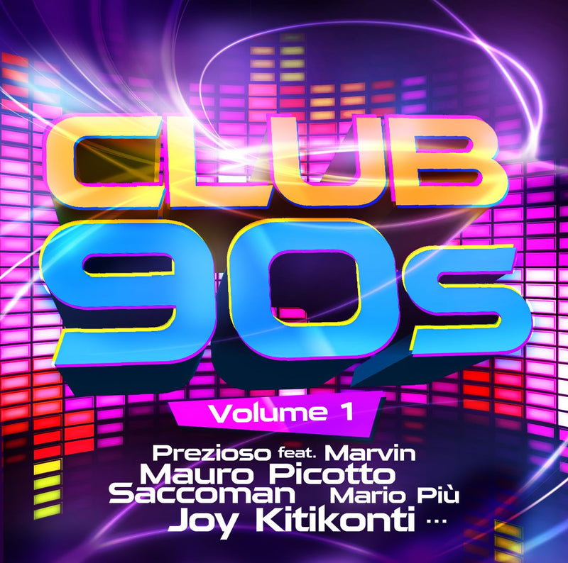Club 90s Vol. 1