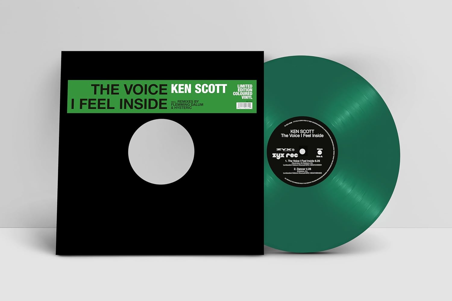 The Voice I Feel Inside