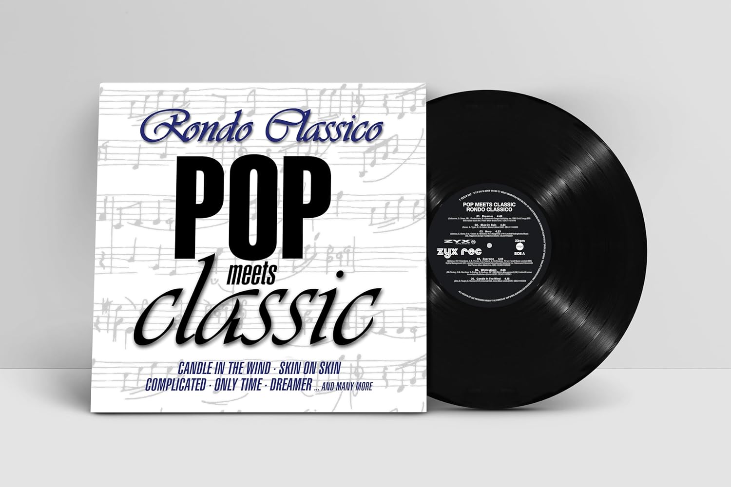 Pop Meets Classic