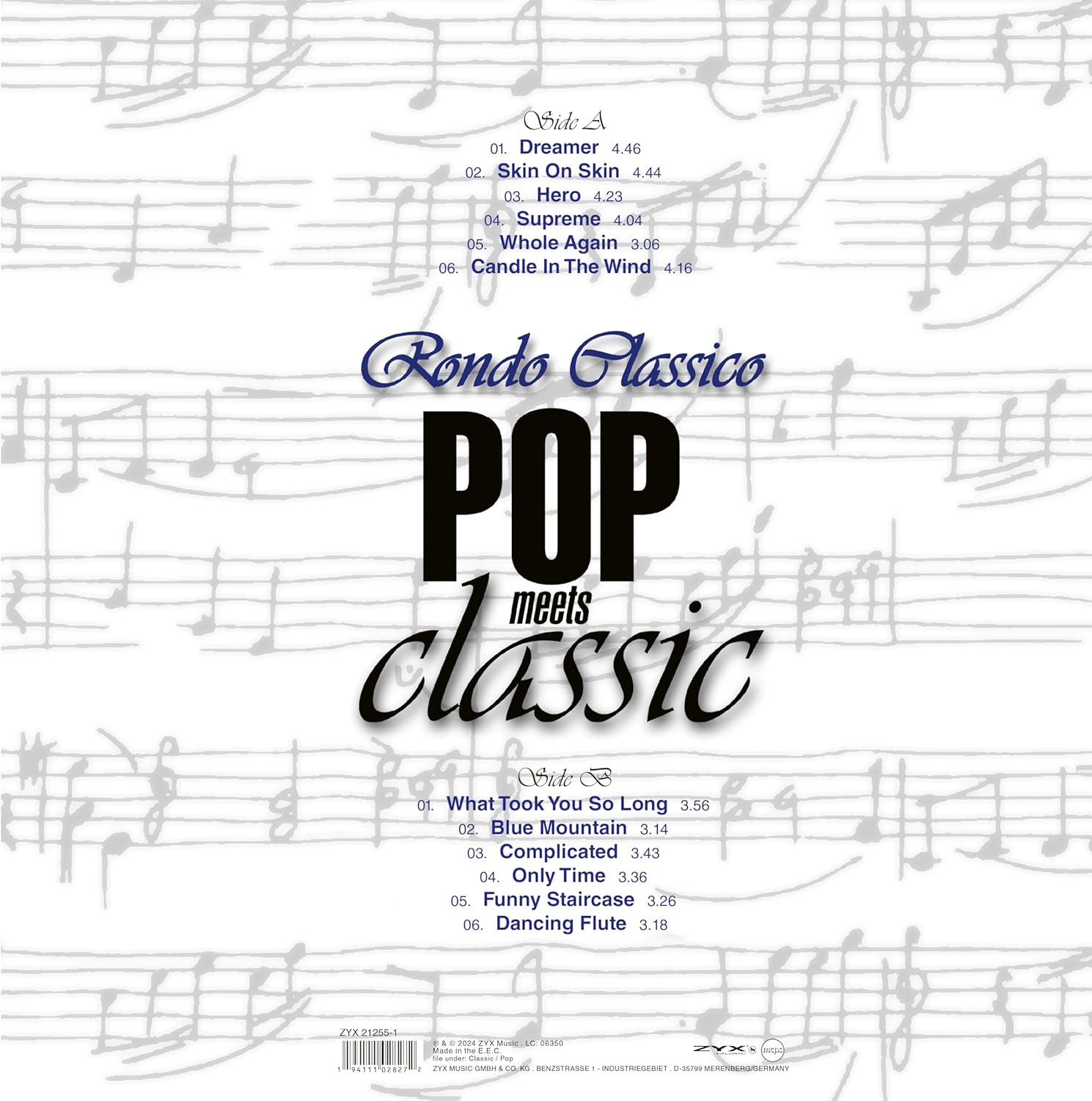 Pop Meets Classic