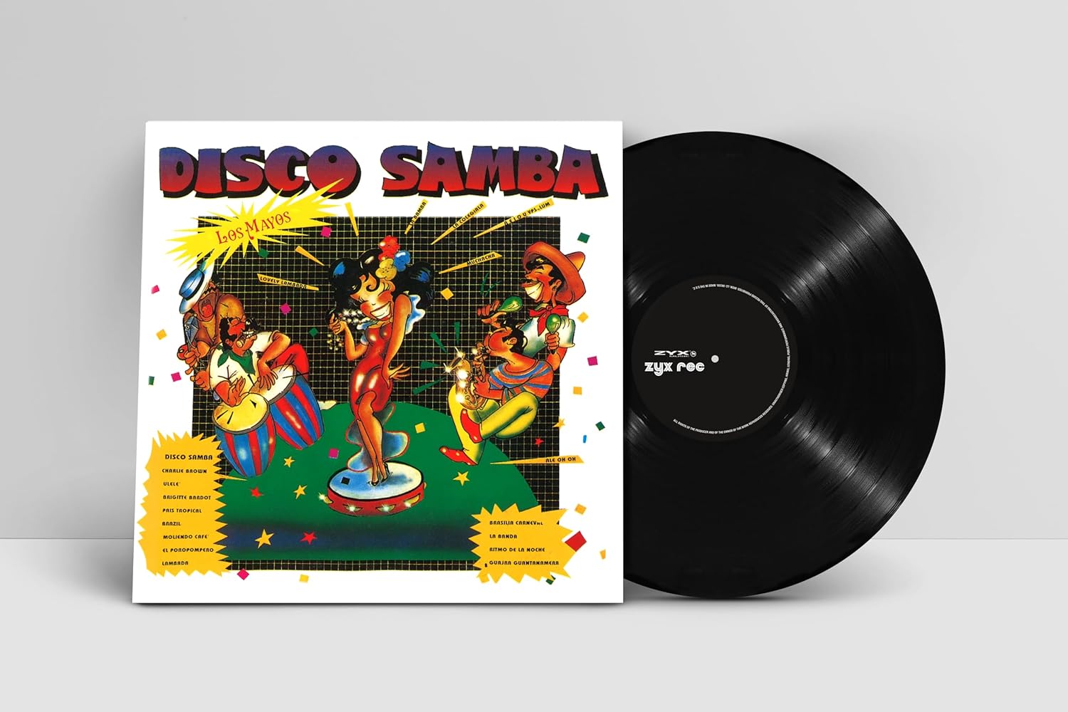 Disco Samba