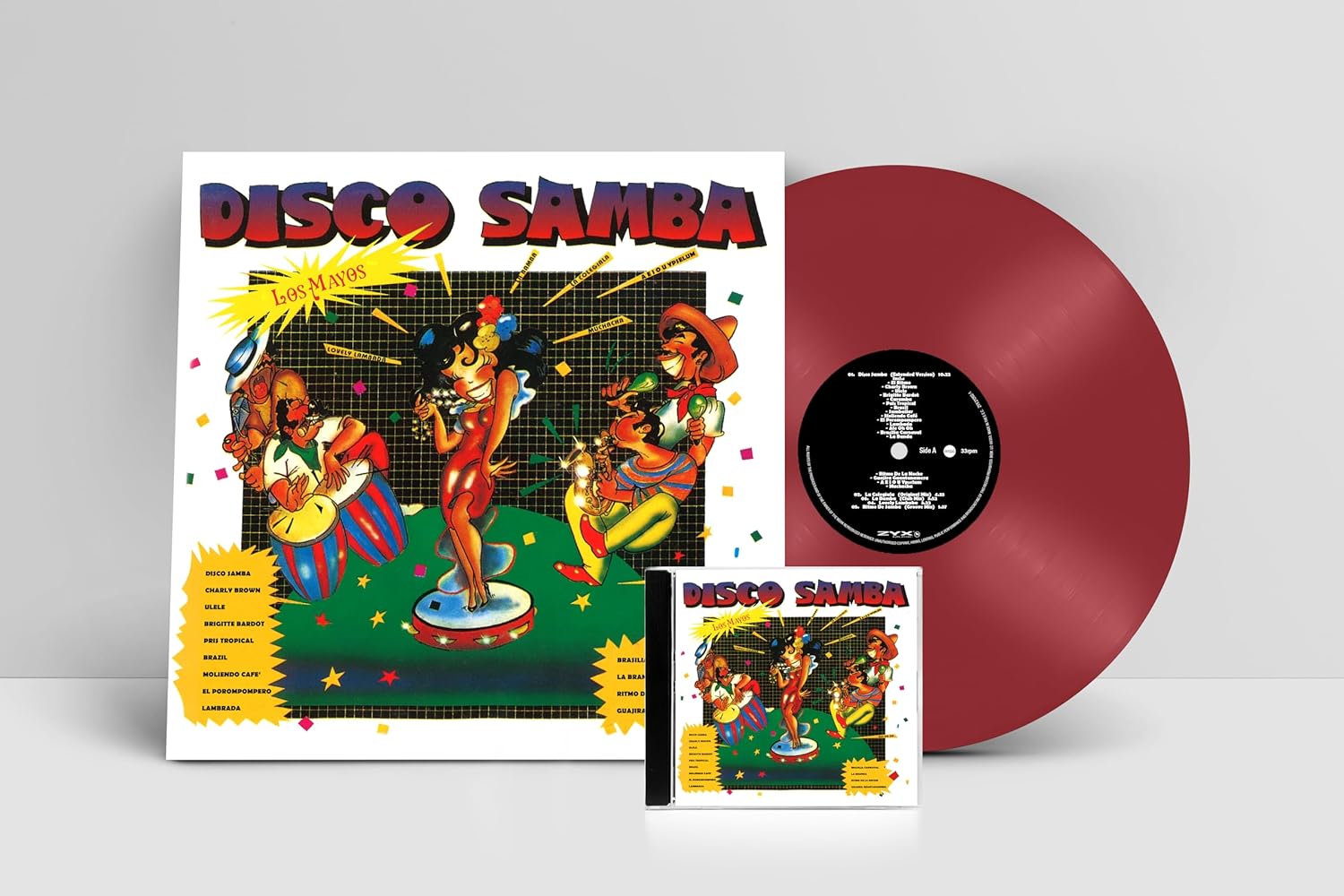 Disco Samba