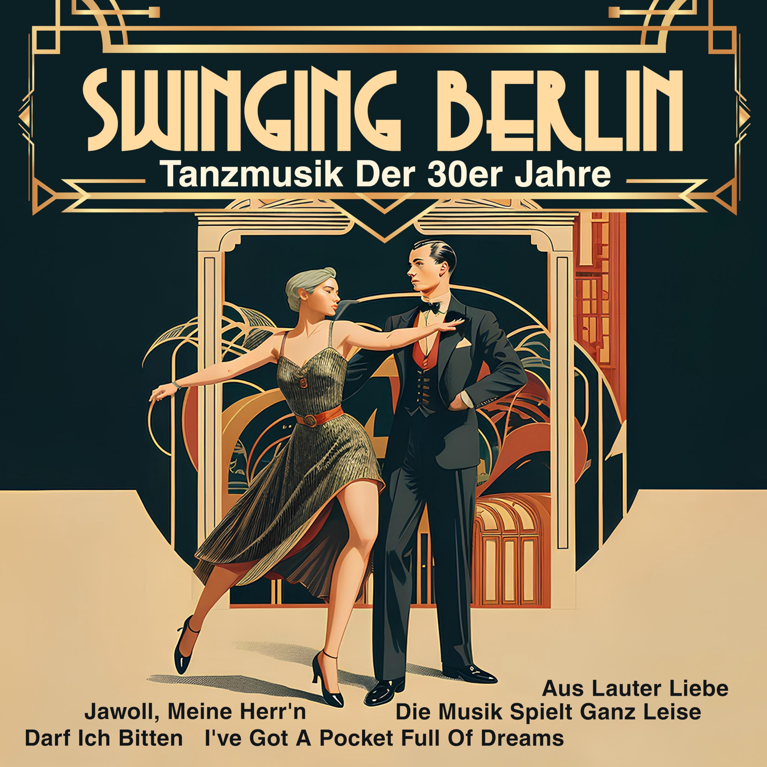 Swinging Berlin - Tanzmusik De