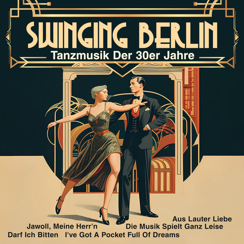 Swinging Berlin - Tanzmusik De