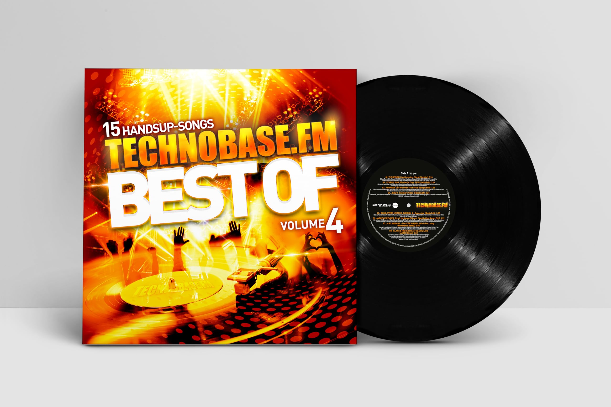 Technobase.FM - Best of Vol. 4