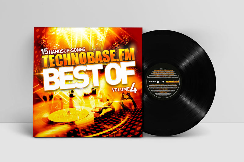 Technobase.FM - Best of Vol. 4