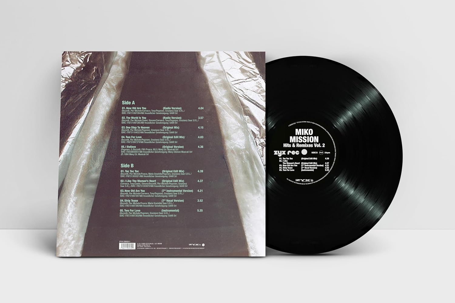 Greatest Hits & Remixes Vol. 2