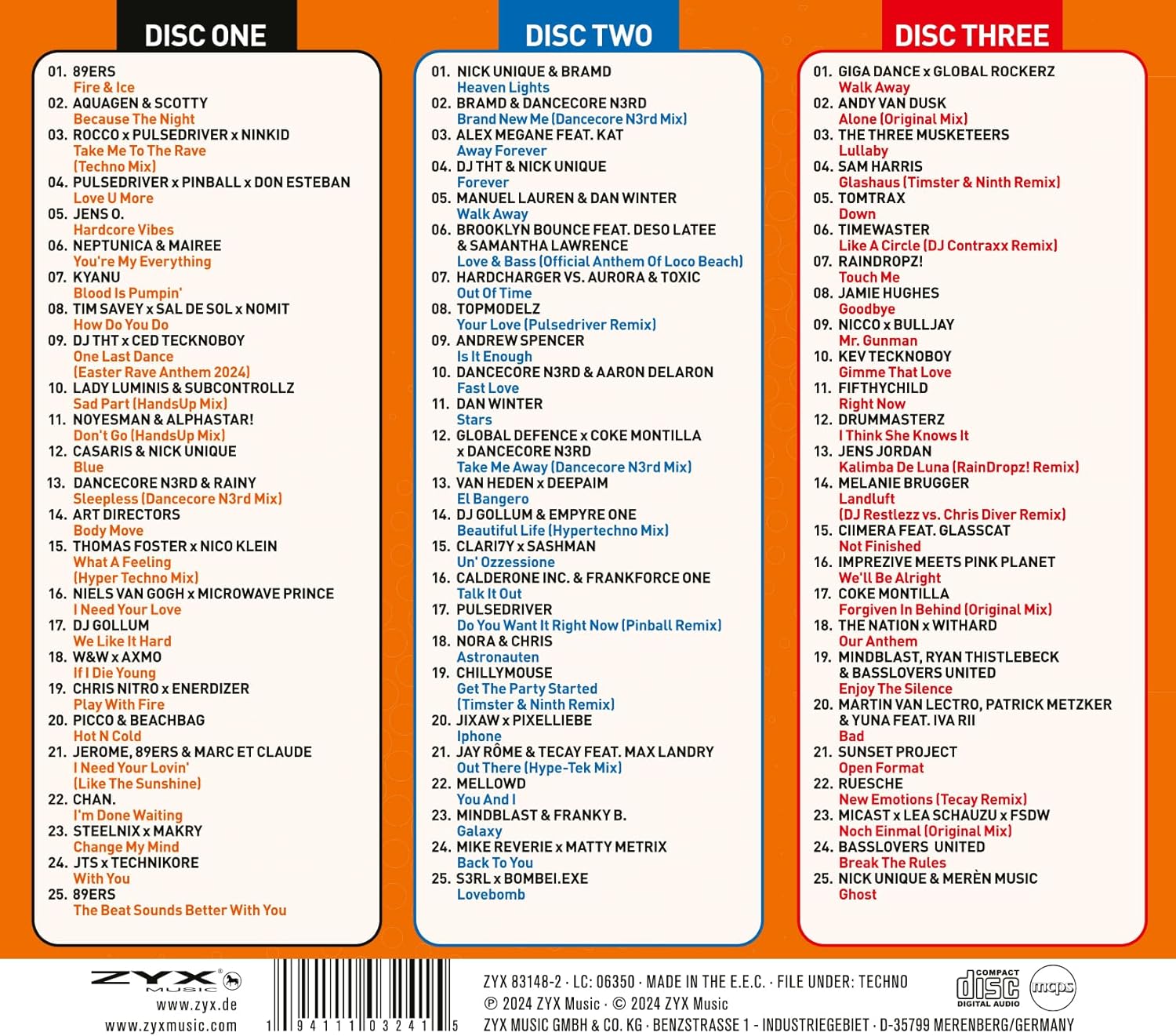 TechnoBase.FM Vol. 40
