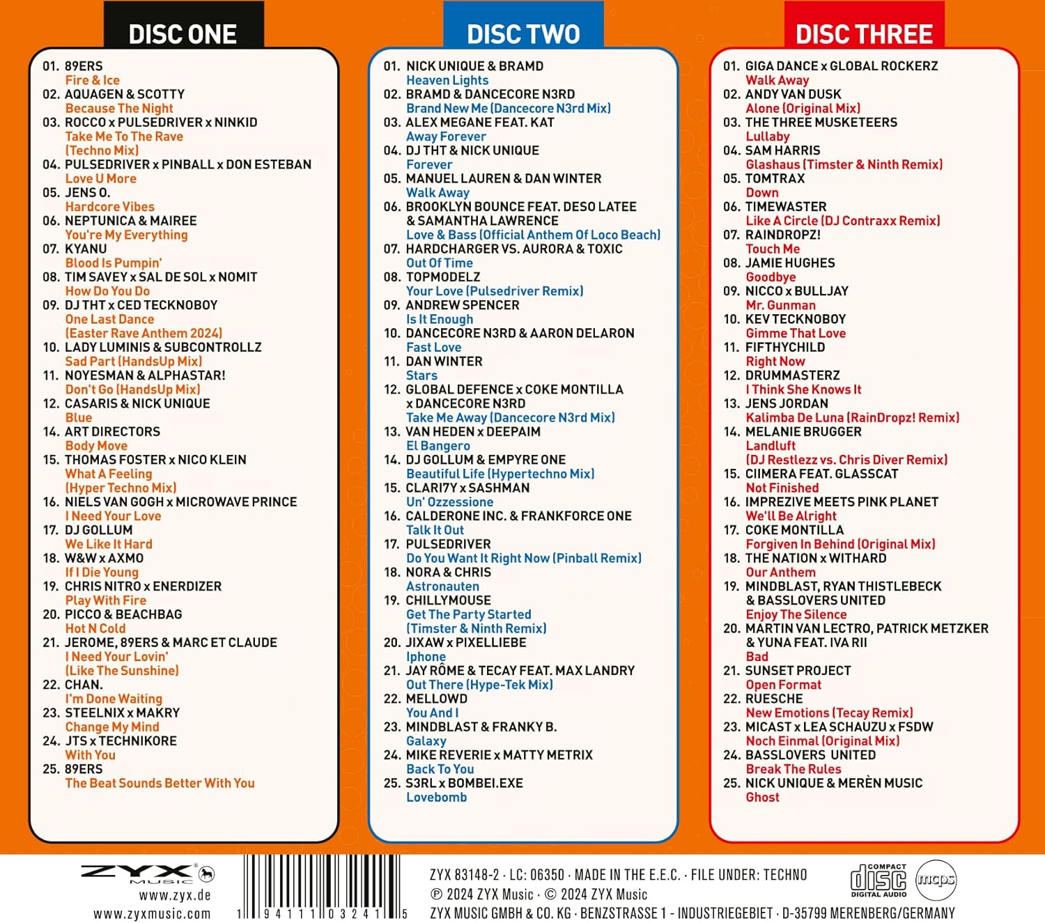 TechnoBase.FM Vol. 40