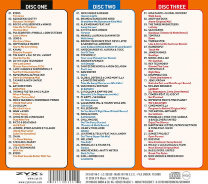 TechnoBase.FM Vol. 40