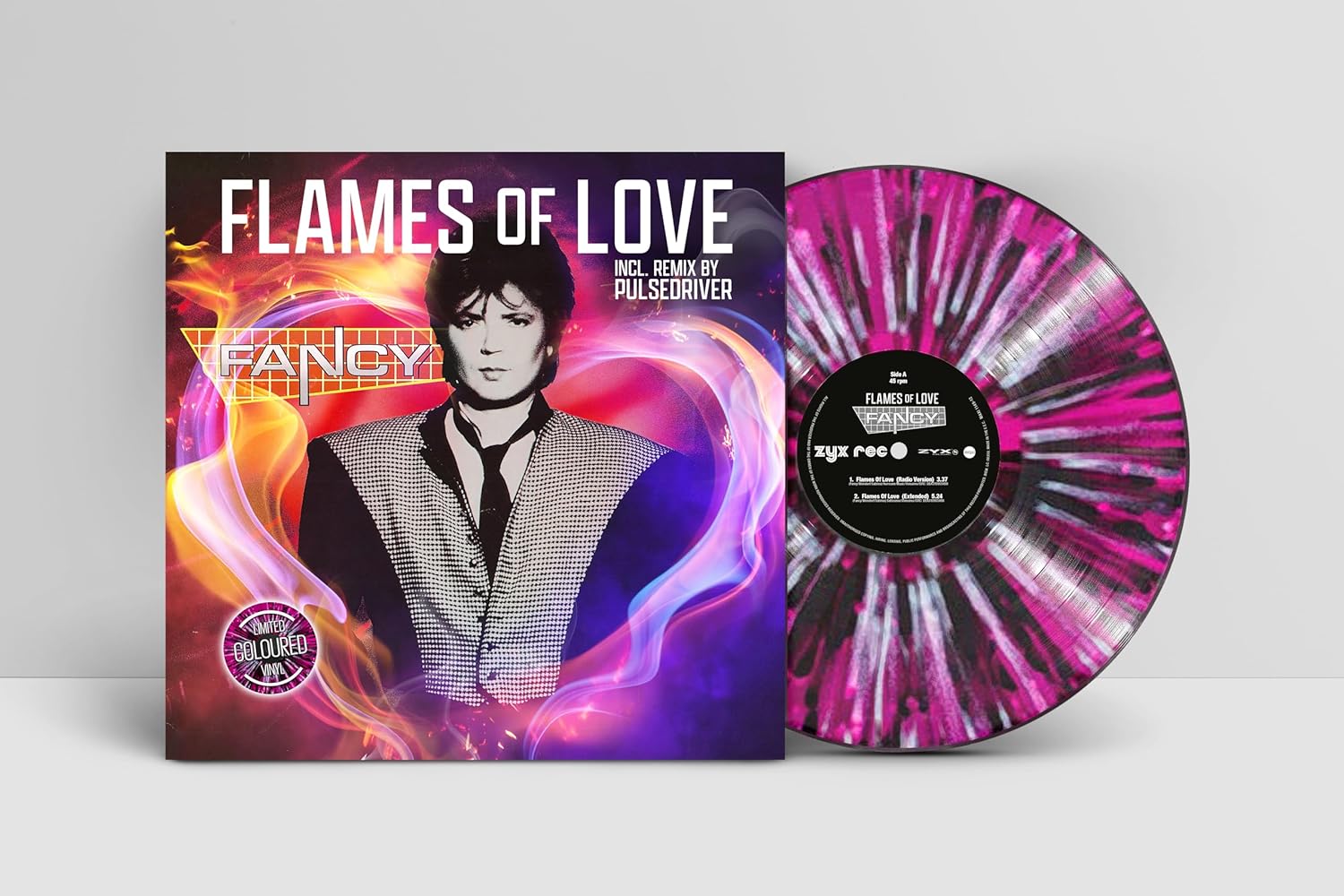 Flames of Love