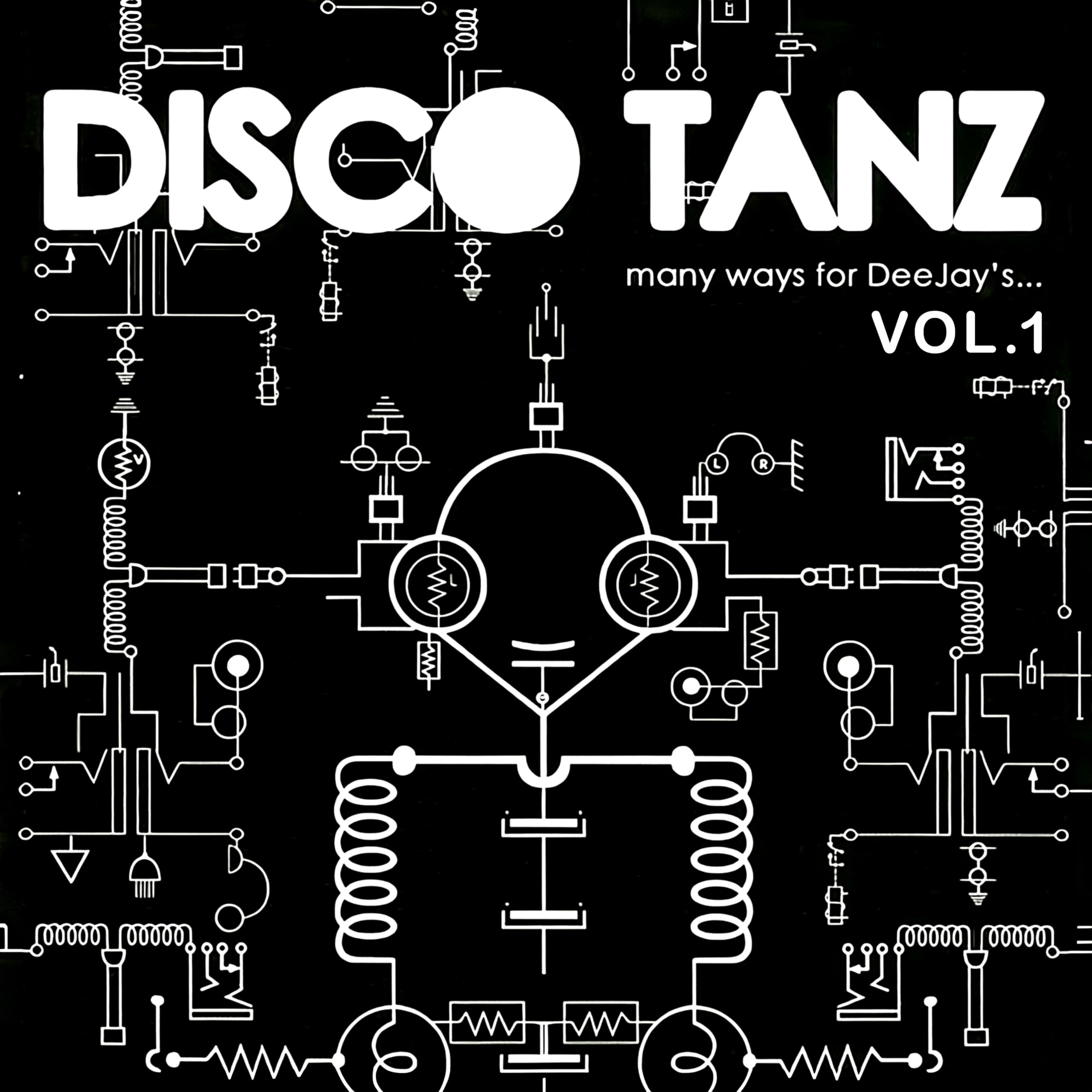 Disco Tanz Vol. 1 - Many Ways for Deejay S...
