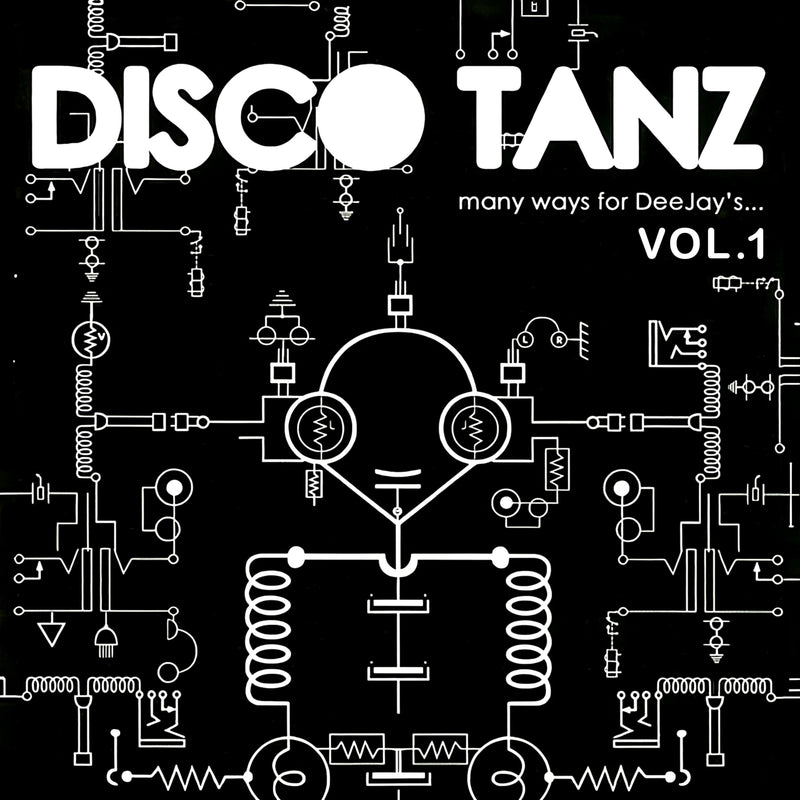 Disco Tanz Vol. 1 - Many Ways for Deejay S...