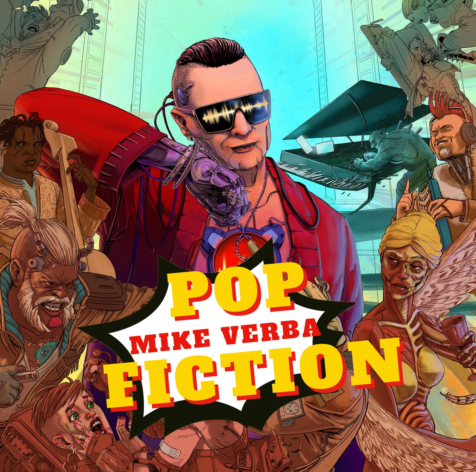 Pop Fiction