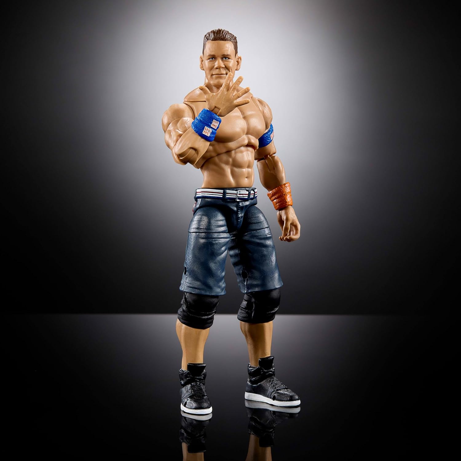 Mattel WWE Ultimates John Cena - Backlash 2023