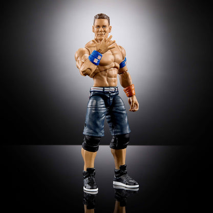 Mattel WWE Ultimates John Cena - Backlash 2023