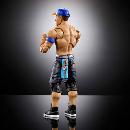 Mattel WWE Ultimates John Cena - Backlash 2023