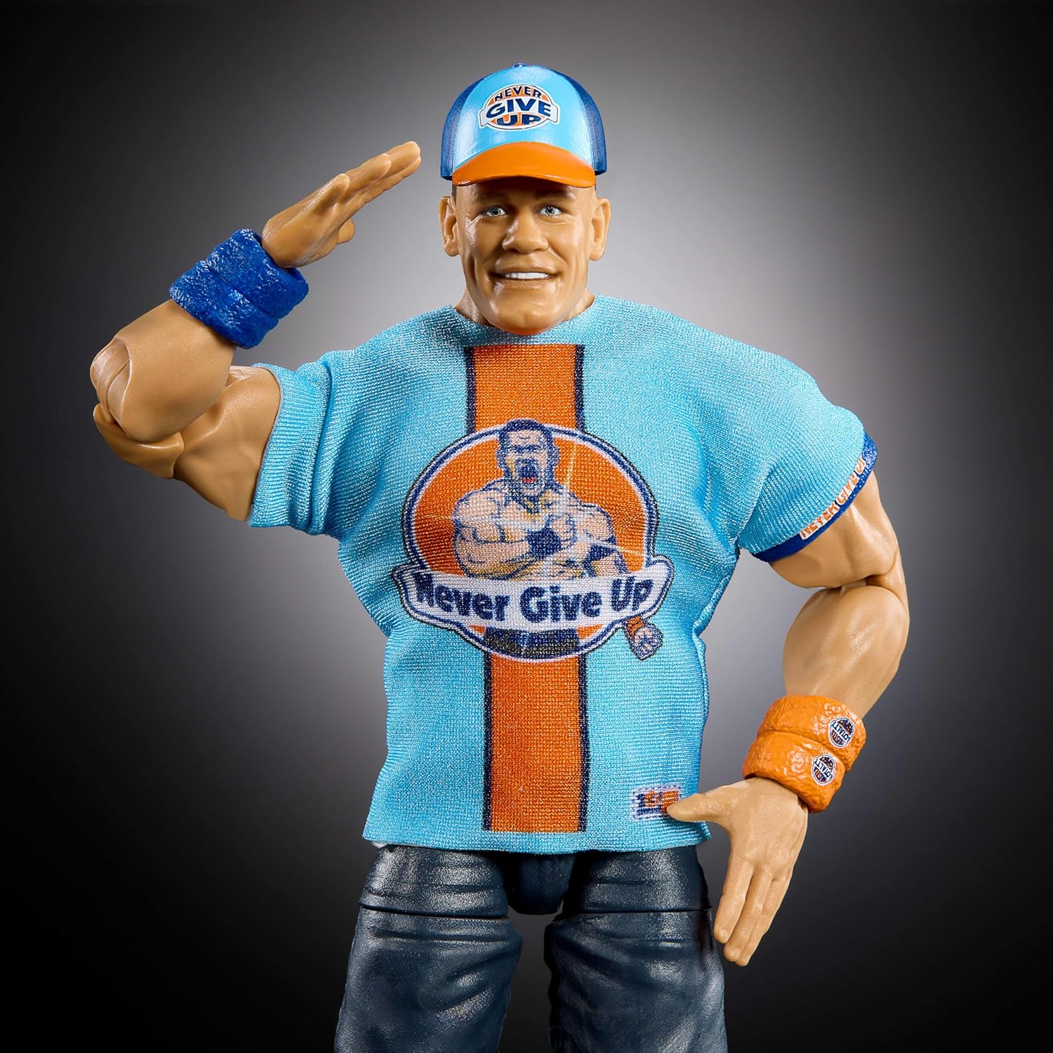 Mattel WWE Ultimates John Cena - Backlash 2023