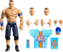 Mattel WWE Ultimates John Cena - Backlash 2023