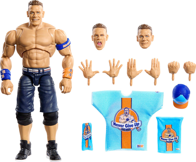 Mattel WWE Ultimates John Cena - Backlash 2023