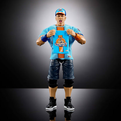 Mattel WWE Ultimates John Cena - Backlash 2023