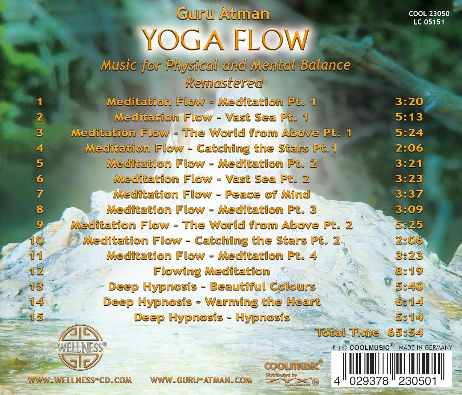 Yoga Flow (Remastered