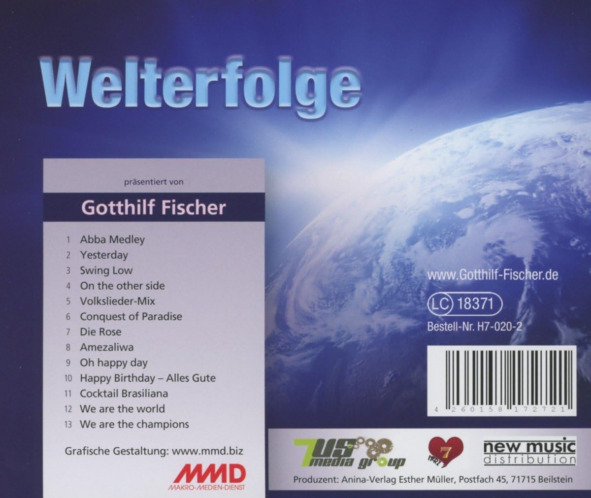 Welterfolge