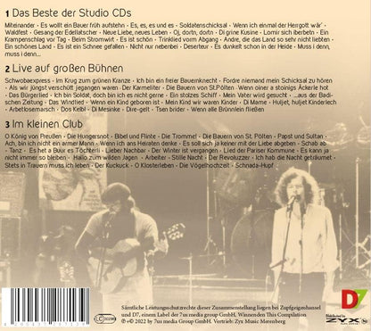 Miteinander: 50 Jahre - 70 Lieder