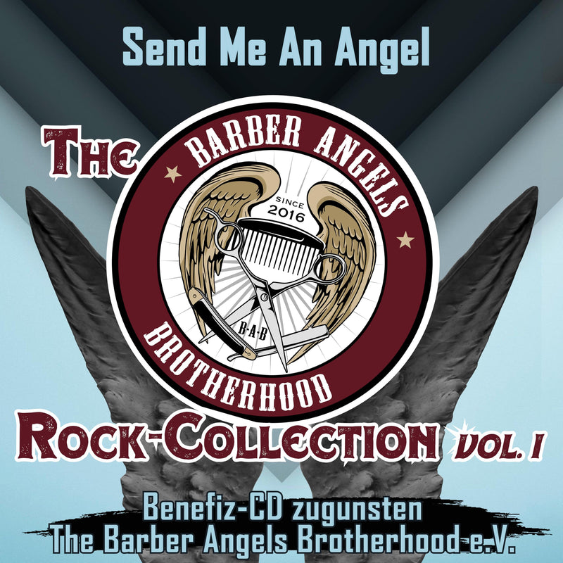 Send Me A Angel - The Barber Angels Rock - Collection (Vol. 1