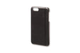 Moleskine Classic Hard Case for iPhone 6/6s/7/8 - Protective Hard Case for Smartphone with XS Volant Journal for Notes - Colour Black