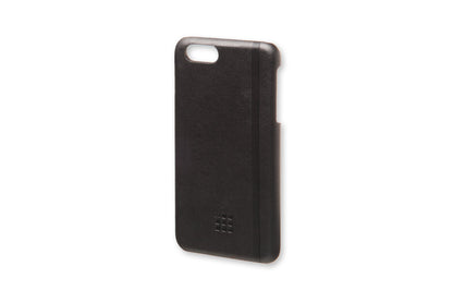 Moleskine Classic Hard Case for iPhone 6/6s/7/8 - Protective Hard Case for Smartphone with XS Volant Journal for Notes - Colour Black