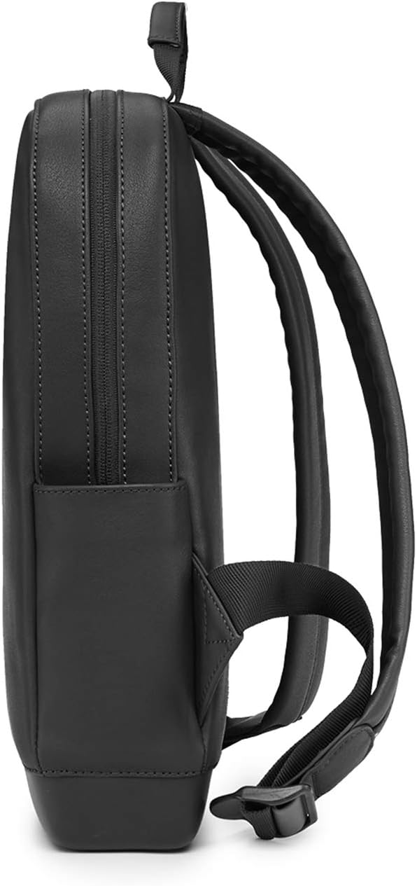 Moleskine - Classic Small Backpack, Small PC Backpack Compatible with Computer, Laptop, Notebook and iPad up to 13'', Size 27 x 36 x 9 cm, Black