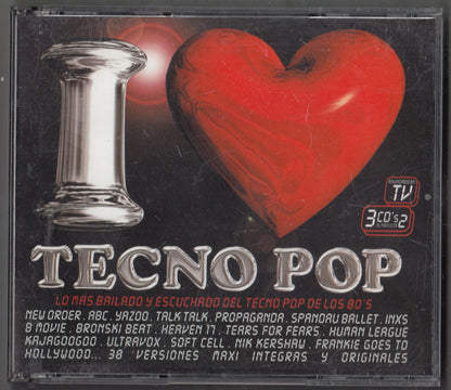I Love Tecno Pop
